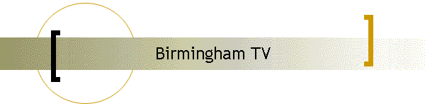 Birmingham TV